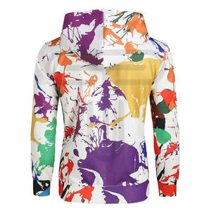Sweat-shirts pour hommes de la meilleure qualité avec prix de sublimation Produit haut de gamme Sweat-shirt pour hommes Fabricant de vêtements Streetwear Sweat-shirt à vendre - Product Image 2