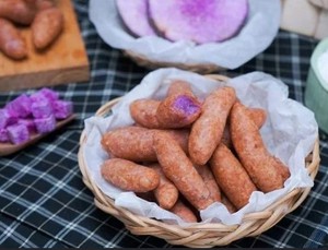 Polvo de Ñame Morado al por Mayor, 10kg 25kg, Volumen Personalizado, Buen Precio de Exportación B2B, Vida Útil de 18 Meses - Product Image 4