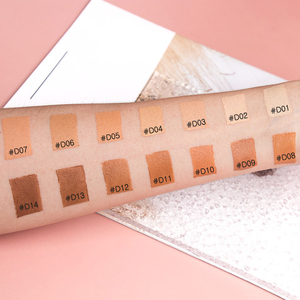 Paleta de Corrector de Cobertura Total de 14 Tonos, Corrector Cremoso y Modulable para Acné, Pecas y Ojeras - Product Image 2