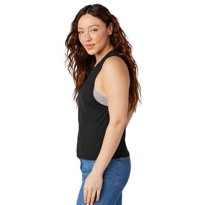 Best Quality Women Fashion Custom Cotton <b>Tank</b> <b>Top</b> Soft Breathable Fabric <b>Tank</b> <b>Top</b> for Womens Sleeveless Shirt Blank for Printing - Product Image 6