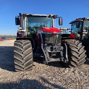 รถแทรกเตอร์มาสซีย์เฟอร์กูสัน 8S225 ประสิทธิภาพสูง ออกแบบมาเพื่อผลผลิตสูงสุด ใช้งานง่าย ทนทาน และแข็งแรง - Product Image 5