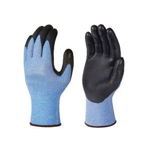 Guantes de resistencia a cortes de alta gama para seguridad industrial que ofrecen una destreza superior, comodidad y protección avanzada contra objetos afilados. - Product Image 1