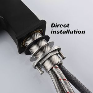 Rubinetto da Cucina con Doccetta Estraibile - Product Image 3