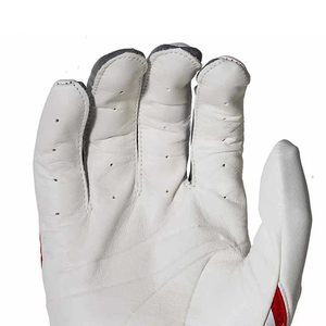 Premium Wholesale Breathable <b>Baseball</b> Gloves Top Quality New Genuine Leather Catcher Gloves Custom Logo Teams Gloves - Product Image 6