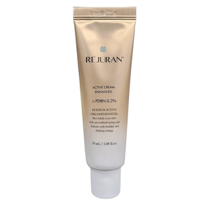 REJURAN Enhanced 50ml Crema Attiva con C-PDRN, Ceramide, Peptidi e Acido Ialuronico, Idratante Viso per Riparazione Profonda della Barriera Cutanea - Product Image 3