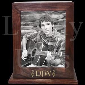 Urnas funerarias de madera elegantes para cremación, al por mayor, en 3 tamaños, medianas para adultos, contenedor para cenizas conmemorativas. - Product Image 4