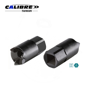 TAIWAN CALIBRE Tamperproof <b>Hose</b> <b>Clamp</b> Socket Bit Adaptor for for Renault, Nissan, Dacia, Smart, Mercedes - Product Image 2