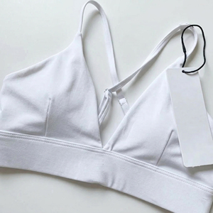 Seamless Women Sports <b>Bra</b> Comfortable <b>Stretch</b> Fabric High Support Activewear For Running Fitness Gym Training Breathable Top - Product Image 2