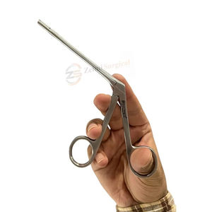 Pinzas para Hueso Ethmoidales Weil Blakesley Wilde # Instrumento Quirúrgico ENT, Eje de 3,120 mm, Mandíbula de 4,2 mm – Acero Inoxidable - Product Image 3