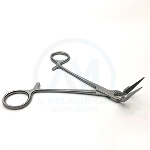 Pinzas Quirúrgicas Manuales Al Mida para Extracción Dental, Ángulo de 30/45/60/90 Grados, Clase II, Instrumento de Seguridad ISO13485 - Product Image 1