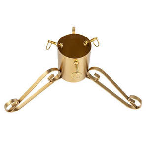 Base para Árbol de Navidad de Metal de Alta Calidad, Color Verde, Diseño Moderno y Duradero, Soporte para Árbol de Navidad - Product Image 6