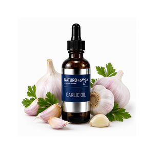 Huile Essentielle d'Ail Pure, Arôme Herbal Intense, Aromathérapie, Massage, Bien-être, Soins Personnels, Extrait Botanique Naturel Premium - Product Image 2