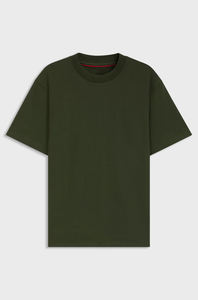 T-shirt homme à épaules tombantes entièrement personnalisable, léger, facile à porter, respirant et confortable - Product Image 5