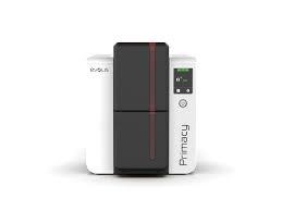 Impresora de Tarjetas de Identificación Evolis Primacy 2 de Una Sola Cara con Interfaz USB - Impresión Automática de Tarjetas (Modelo Base PM2-0001-A) - Product Image 2