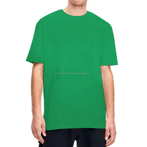 Camiseta de Hombre Estilo Urbano, 100% Algodón, Antiarrugas, Venta Directa de Fábrica - Product Image 4