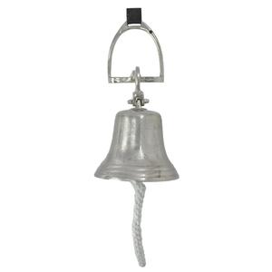 Campana de Pared Estilo Estribo de Caballo, Artesanía Metálica Decorativa, Campanas Resistentes al Óxido, Último Diseño Ecuestre, Precio de Fábrica - Product Image 5