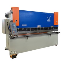 30% de réduction sur la machine à plier les plaques de cuivre CNC 80T 3m