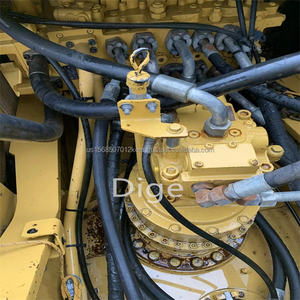 Excavatrice utilisée moyenne importée de haute qualité du chat 330GC Caterpillar 330GC d'occasion 30 tonnes - Product Image 5