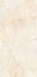 Carreaux en onyx doré Afyon de qualité supérieure 600*1200, carreaux en porcelaine polie, design marbre, pour la décoration intérieure - Product Image 6