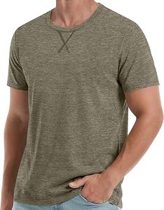 T-shirt streetwear surdimensionné personnalisé pour homme, 100 % coton jersey respirant 200 g/m², grande taille, épais, épaules tombantes, manches courtes - Product Image 6