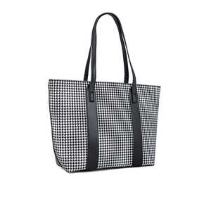 Hombres Formal Negro P55657 Bolso De Hombro - Product Image 2