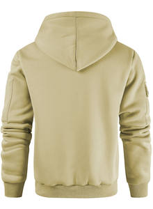 Sudadera con Capucha Casual de Diferentes Tallas, Holgada y Transpirable para Hombre, Sudadera con Capucha de Moda Vintage para Hombre - Product Image 6