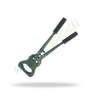 Coupe-ongles robuste pour bétail, instrument vétérinaire pour le soin des sabots - Product Image 3