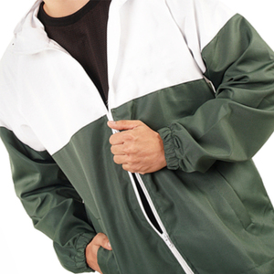Men Outdoor Windbreaker <b>Jacket</b> <b>Packable</b> Waterproof Running Sports Custom Wholesale Manufacturer Breathable Windproof Activewear - Product Image 4