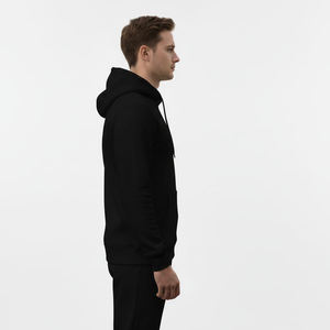 Sudaderas con Capucha Personalizadas con Logotipo, de Alta Calidad, Estilo 2026, Corte Clásico y Cómodo, 350 g/m², Invierno, Ecológicas, para Hombre, Manga Regular - Product Image 2