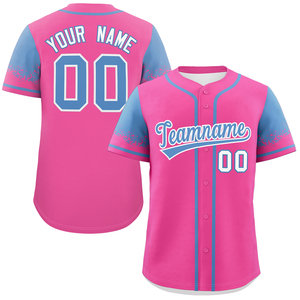 High Quality Sublimation Classic Striped Print <b>Baseball</b> Jersey Shirt Custom Activities Name <b>Baseball</b> Softball Jersey - Product Image 5