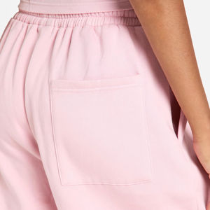 Baggy Sweat Pant Women Outdoor Wear Breathable Solid Color <b>Drawstring</b> Waist Latest Style Joggers Gym Wear Straight Leg <b>Trouser</b> - Product Image 6