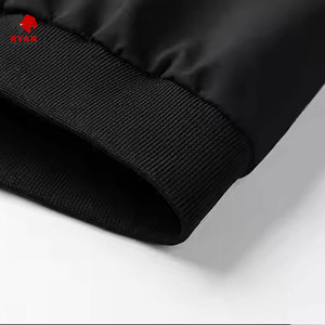 แจ็คเก็ตซอฟต์เชลล์ดีไซน์พิเศษสำหรับผู้ชายจาก Ryan Pro Gear เนื้อผ้านุ่มสบาย ปิดด้วยซิป พร้อมโลโก้แบบกำหนดเอง - Product Image 2