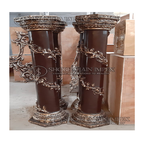 เสาเถาวัลย์สง่างามที่สวยงามสำหรับตกแต่งงานแต่งงาน - Product Image 1