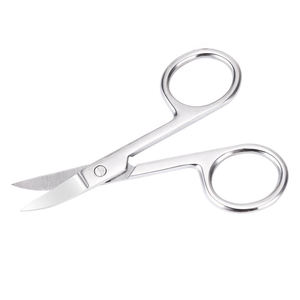 Beauty Instruments Top Professional Nail <b>Scissors</b> Manicure <b>Scissors</b> Stainless Steel Nail <b>Cuticle</b> <b>Scissor</b> - Product Image 1