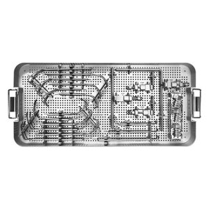Retractor Cervical Thomson, Instrumento Quirúrgico para la Exposición de la Columna Cervical y Cirugía Ortopédica - Product Image 4
