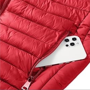 Custom Spring Windproof <b>Waterproof</b> Eco-Friendly Camouflage Embroidery Puffer <b>Jacket</b> for Unisex Outdoor High Street Style - Product Image 4