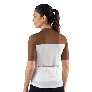 Women Mesh <b>Cycling</b> Jersey Breathable Women Short Sleeve Road Bike Jersey OEM Women Road <b>Cycling</b> Jersey Full Zip - Product Image 2
