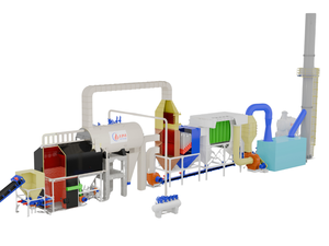 Chaudière industrielle verticale à circulation naturelle, à vapeur, à biomasse, à tambour unique, à tubes d'eau, pour cosses de riz et copeaux de bois, haute performance - Product Image 3