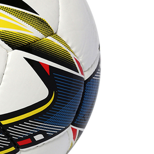 IRON MARK INDUSTRIES Ballon de football d'entraînement haute durabilité, écologique, résistant à l'eau, avec chambre à air en butyl et ABS à maintien d'air moyen - Product Image 2