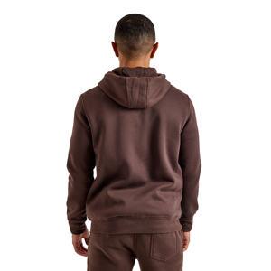 Chándal Informal de Dos Piezas con Capucha para Hombre, de Alta Calidad, con Logotipo Personalizado, 100% Algodón, de Secado Rápido y Transpirable - Product Image 4