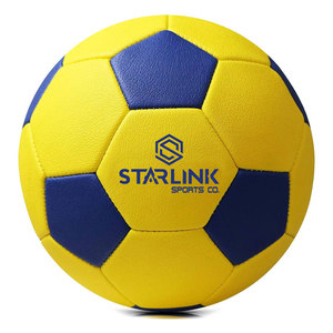 Ballons de handball professionnels en cuir PU durable, faible MOQ, pour l'entraînement et les matchs, destinés aux clubs sportifs. - Product Image 1