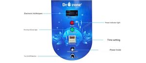 เครื่องกำเนิดโอโซนบำบัดน้ำ 10 กรัม/ชม. Dr.Ozone D10S เครื่องโอโซนอุตสาหกรรม - Product Image 4