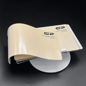 TPU PPF Ultra Brillante con Superficie Hidrofóbica para una Fácil Limpieza, Protección de la Pintura del Automóvil - Product Image 4