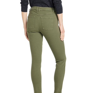 Women Distressed Jeans Pants Woman Loose Straight Denim Pants Ripped Medium Washed Women Straight Jeans Denim Collection Pants - Product Image 2