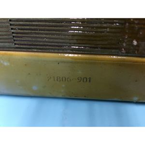 MICHAEL RIEDEL Transformer Control 480V/115V 60H2 - Équipements et pièces semi-conductrices d'occasion fiables à l'échelle mondiale - Product Image 5