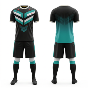 Premium Sublimation Football Kit Manufacturer | <b>Men</b> Women Youth Sizes | Lightweight Quick Dry Training Sportswear - Product Image 2