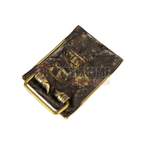 Herrajes de sujeción duraderos para correas, para accesorios de cuero y proyectos de manualidades, con diseño seguro, hebilla de acero resistente. - Product Image 5