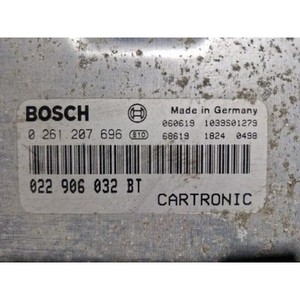 Module de commande moteur Cayenne 955 2002-2006 d'occasion ORIGINAL 022906032BT - Product Image 2