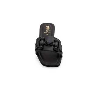 Pantoufles de sport formelles noires FR8121 - Product Image 1