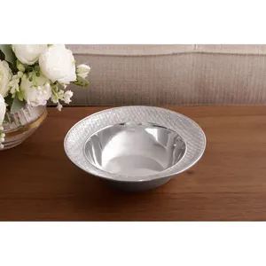Tazón Decorativo de Cerámica Ecológico Personalizado al por Mayor, Suministro a Granel para Tiendas de Decoración del Hogar, Tazón de Frutas Contemporáneo - Product Image 3